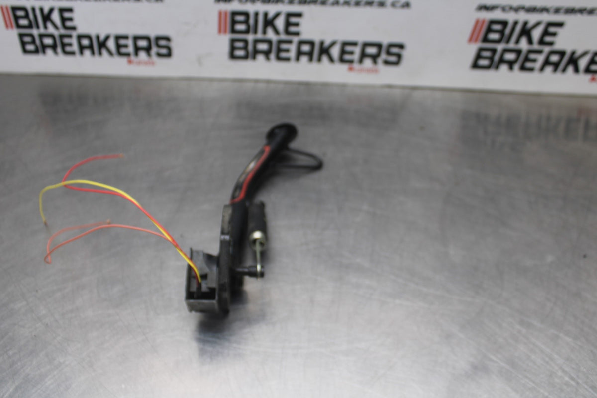 13-16 KTM 390 DUKE KICKSTAND SIDE KICK STAND BB649