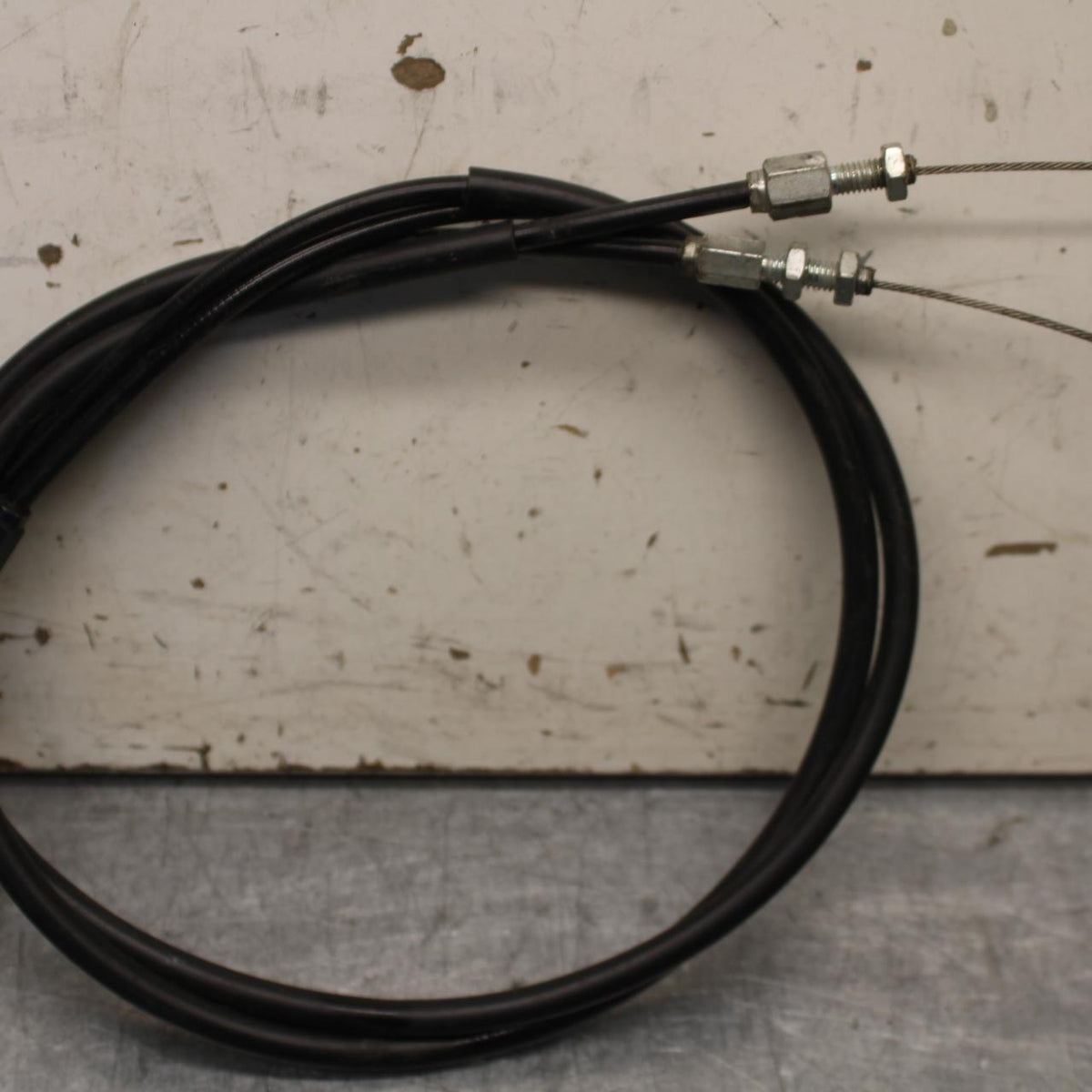 2008 Honda CBF1000 THROTTLE CABLES LINES BB641