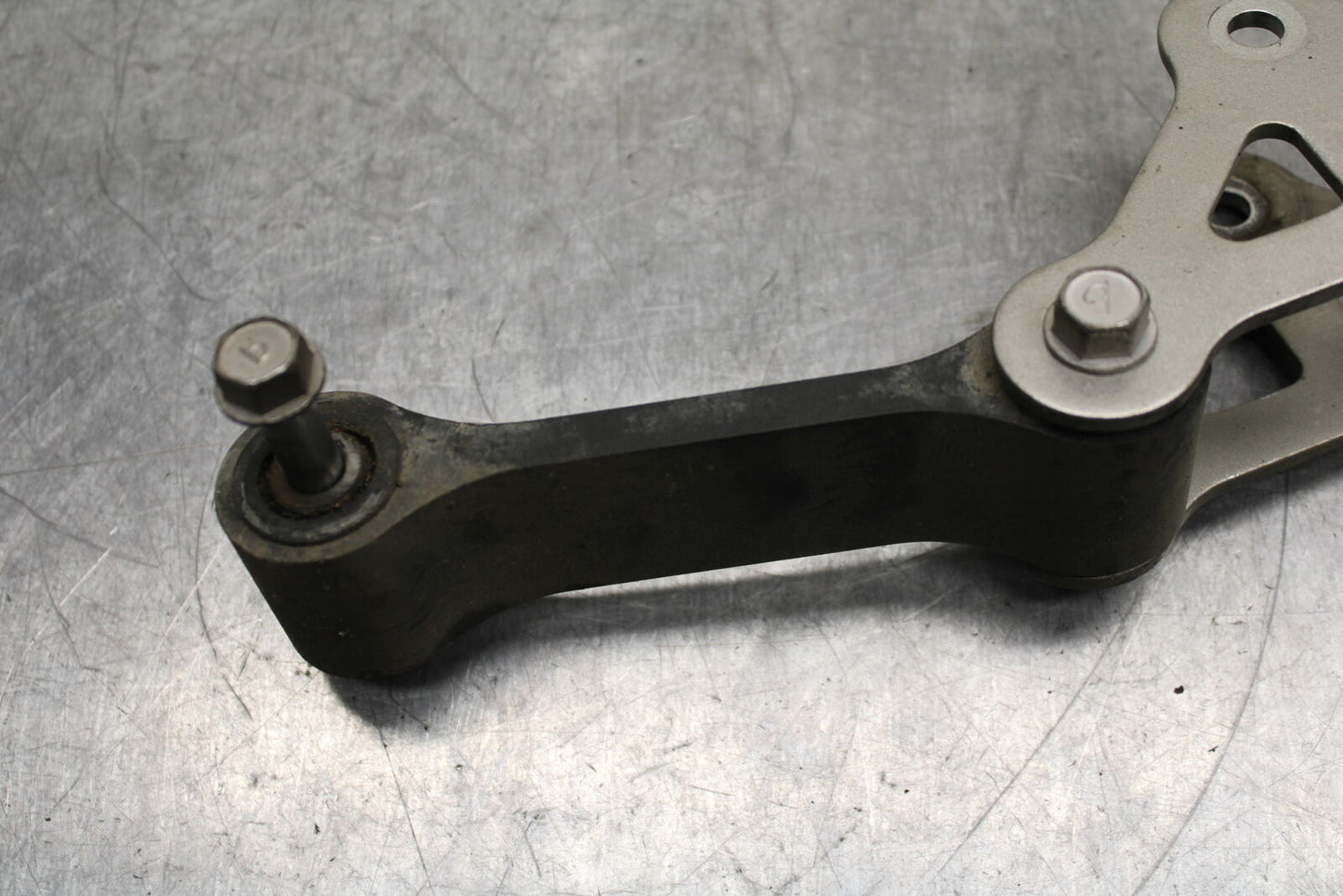 12-13 KAWASAKI Z1000 REAR DOGBONE SHOCK LINKAGE LINK BB743