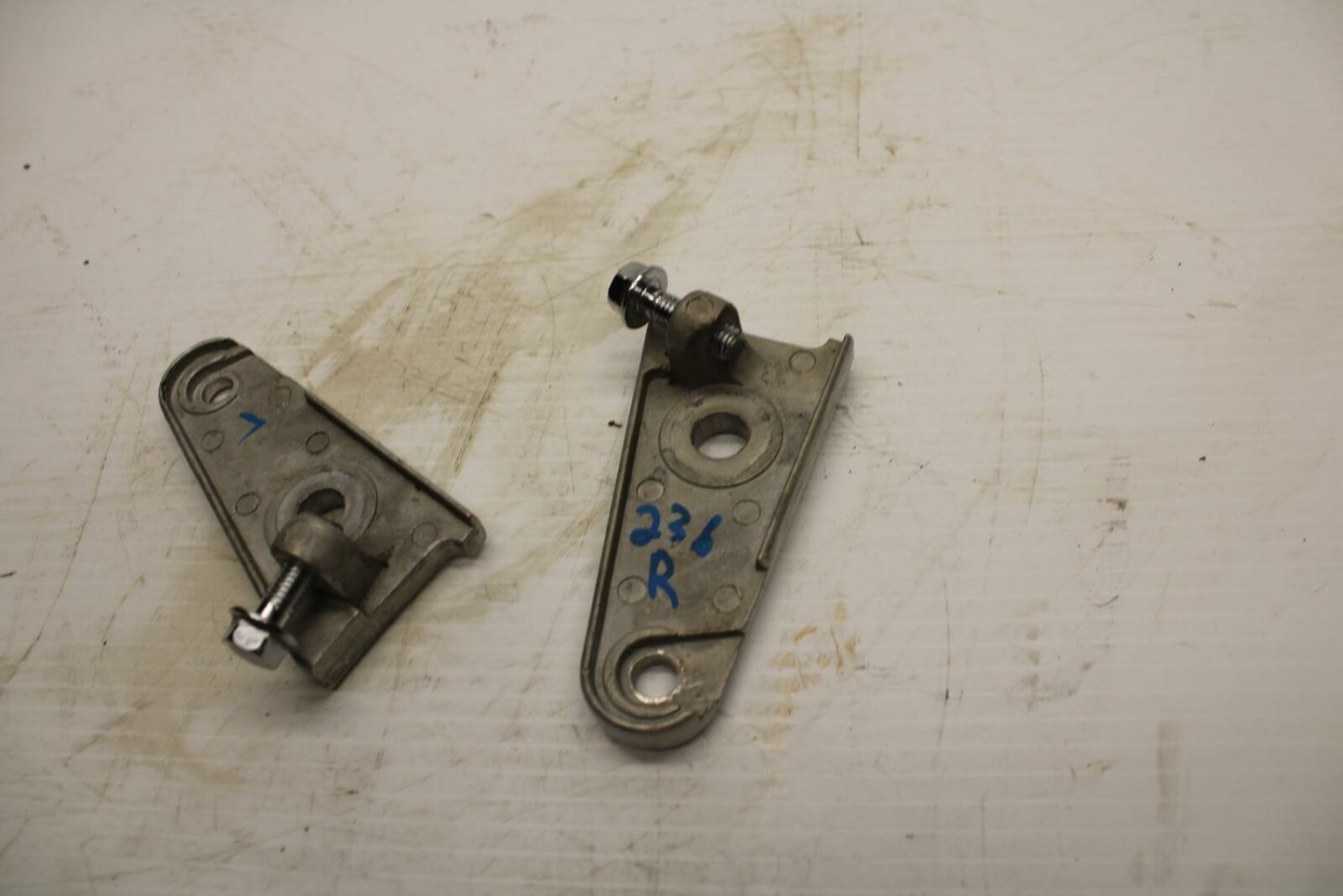 83-86 HONDA V65 MAGNA HEADLIGHT BRACKET  BB236