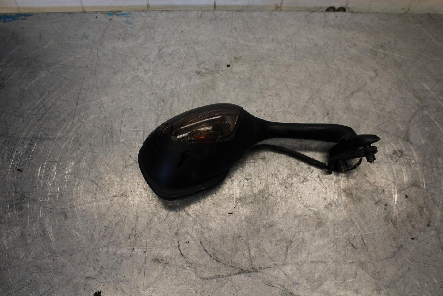 09-16 SUZUKI GSXR1000 RIGHT SIDE REAR VIEW MIRROR BB439