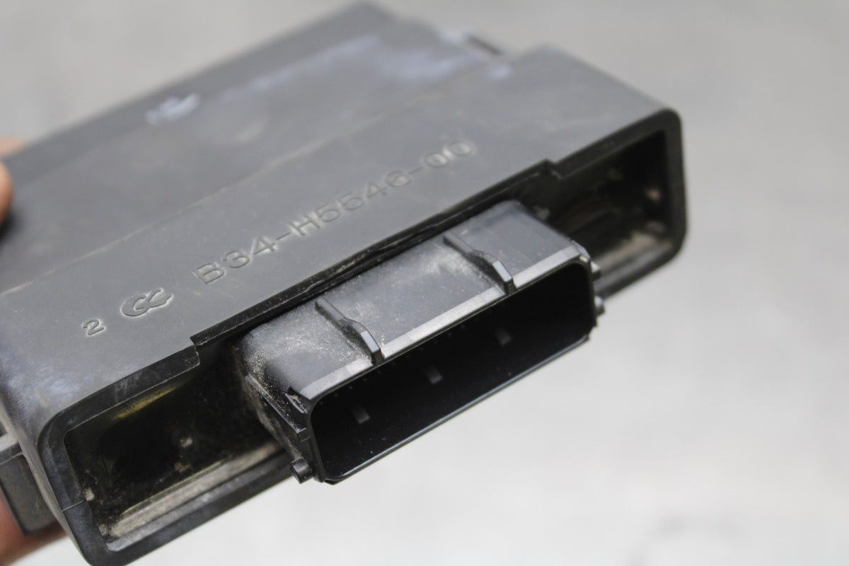 22-25 YAMAHA YZF R7 ECU COMPUTER CONTROLLER UNIT BLACK BOX ECM CDI  BB182