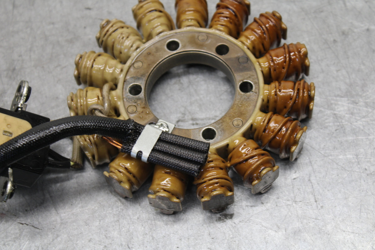 17-21 HONDA CBR1000RR SP STATOR GENERATOR ALTERNATOR MAGNETO  BB681