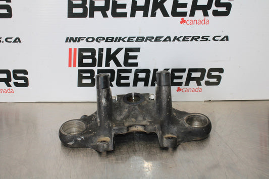 78-79 HONDA GOLDWING 1000 FORKS UPPER TRIPLE TREE CLAMP BB171