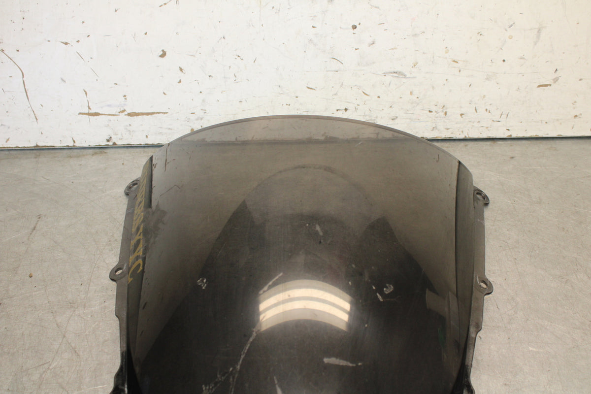 07-08 TRIUMPH DAYTONA 675 FRONT WINDSHIELD WINDSCREEN  BB685