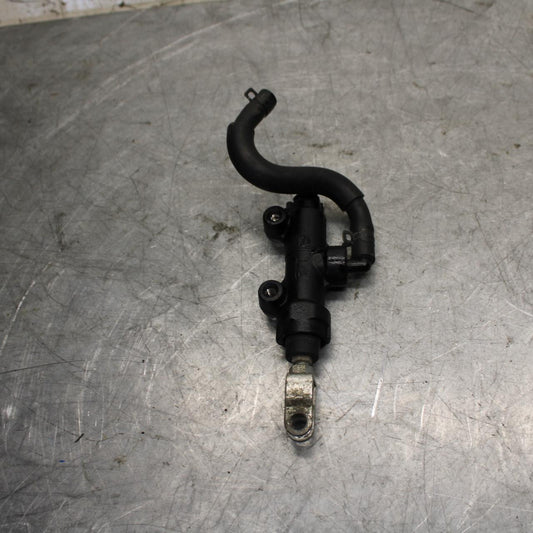 2008 Kawasaki Ninja ZX10R REAR BACK BRAKE MASTER CYLINDER 43015-0103  BB524
