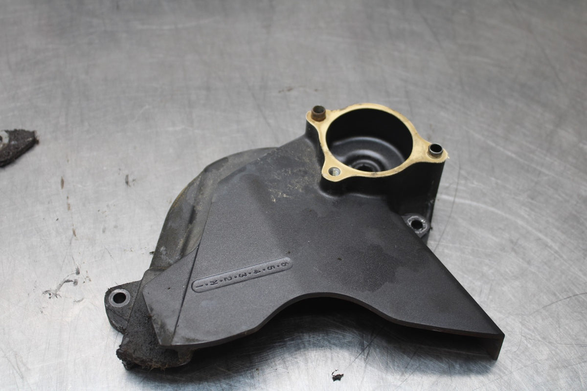 12 HONDA CB1000R ENGINE SPROCKET COVER BB200