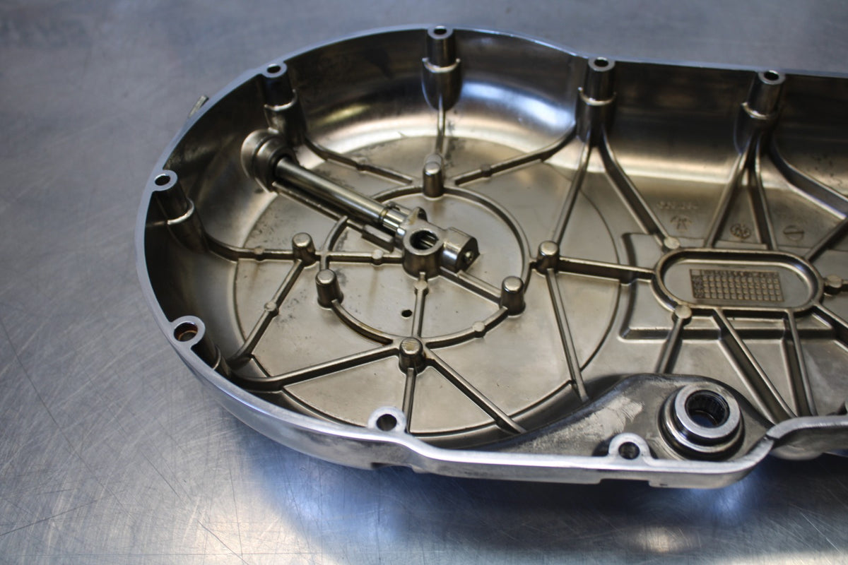 03-17 VICTORY VEGAS CLUTCH SIDE ENGINE MOTOR COVER BB874