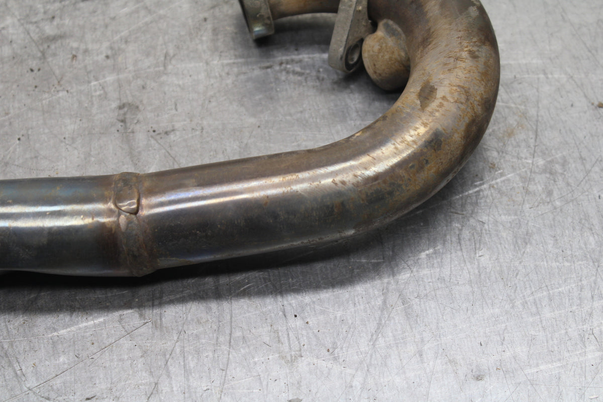 13-16 KTM 390 DUKE EXHAUST HEADER PIPES MANIFOLD BB748