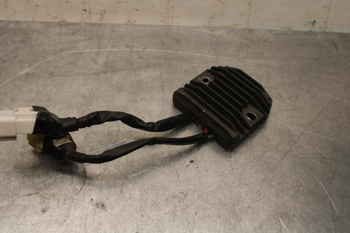 2007 Honda CBR600RR RECTIFIER VOLTAGE REGULATOR  BB596