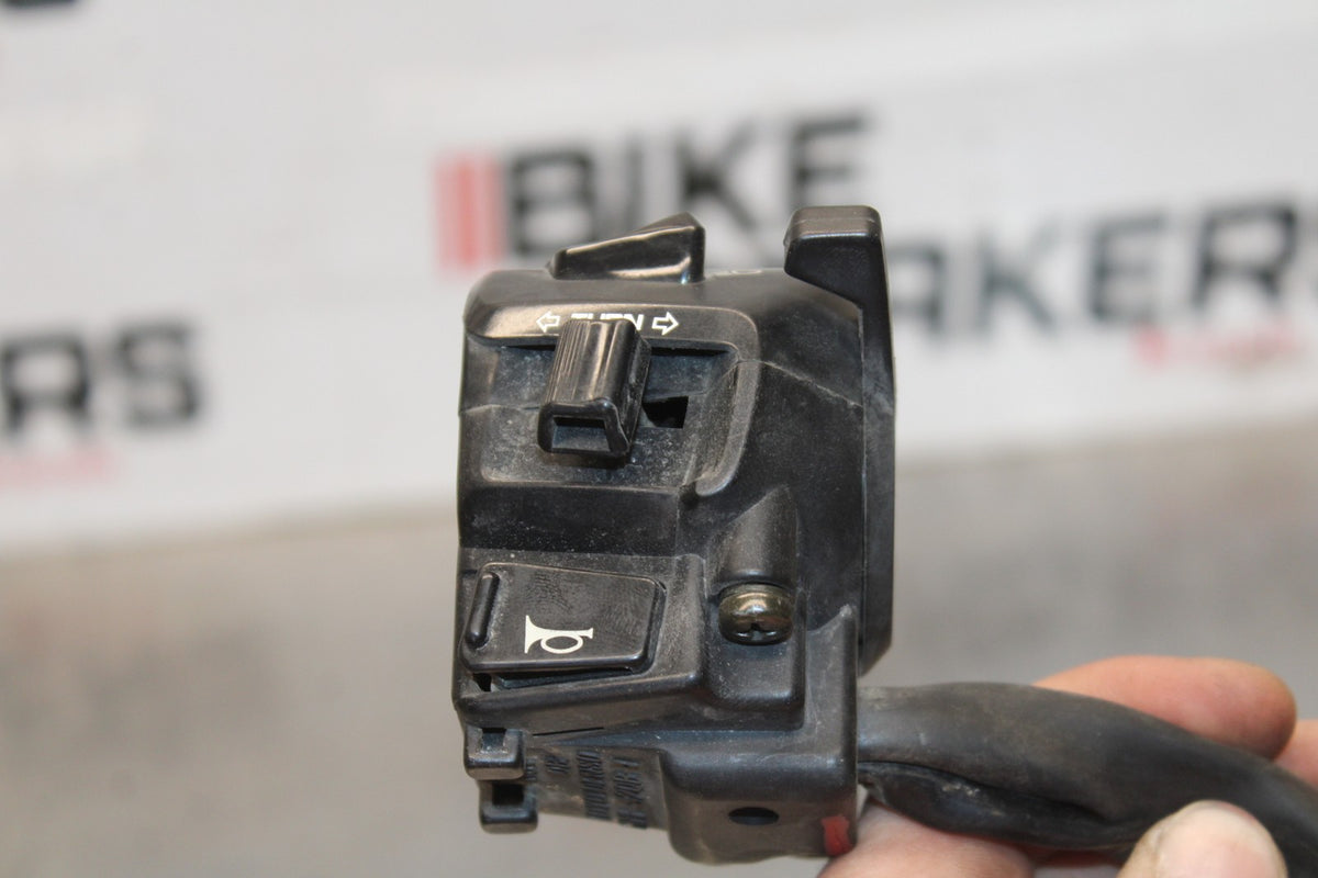 91-02 HONDA ST1100 LEFT CLIP ON HANDLE HORN SIGNALS SWITCH SWITCHES BB881