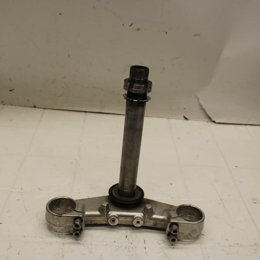99-02 YAMAHA YZF R6/ FRONT FORKS LOWER TRIPLE TREE STEM 5EB-23340-00-00 BB09