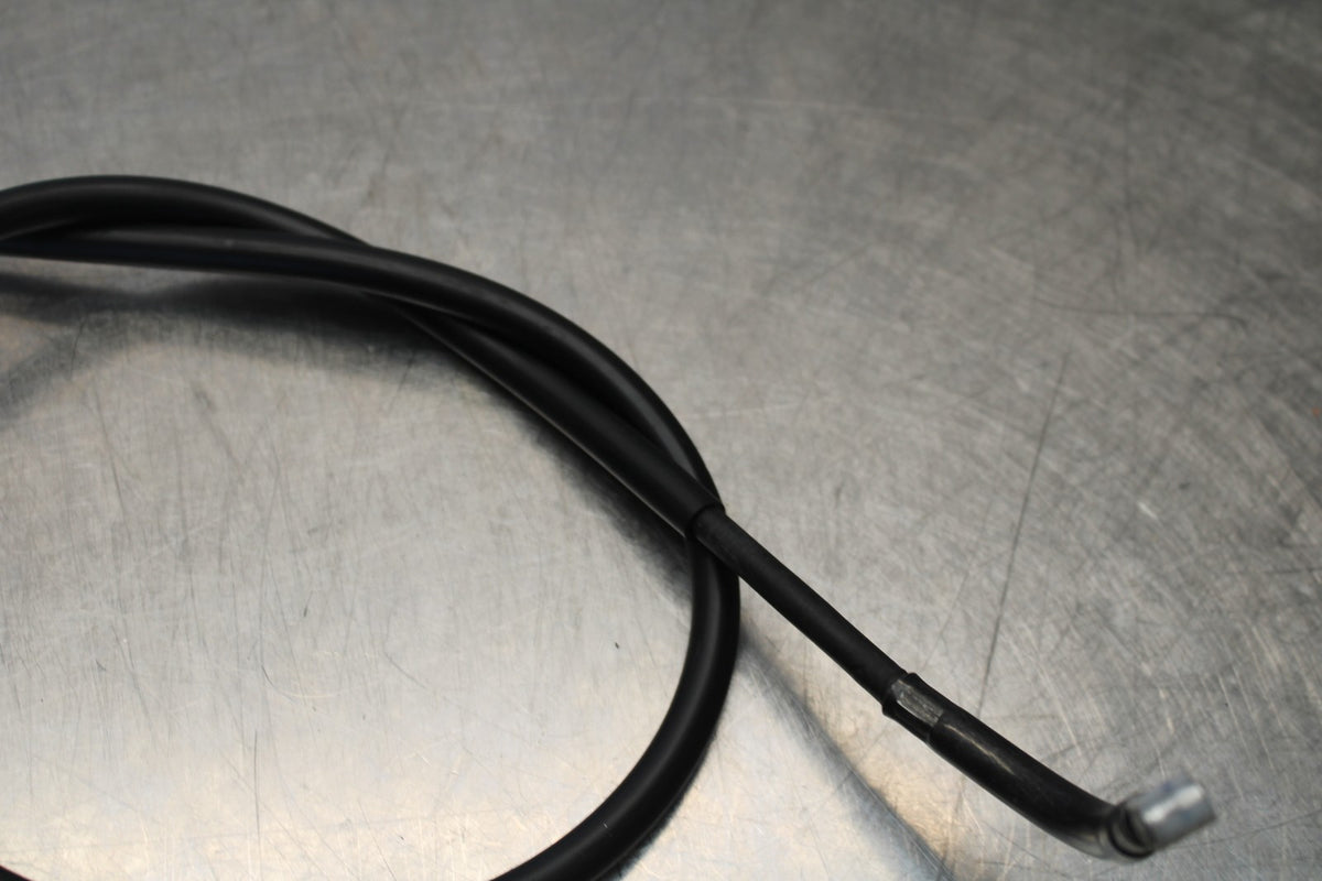 18-23 KAWASAKI NINJA 400 EX400 ABS CLUTCH CABLE LINE BB192