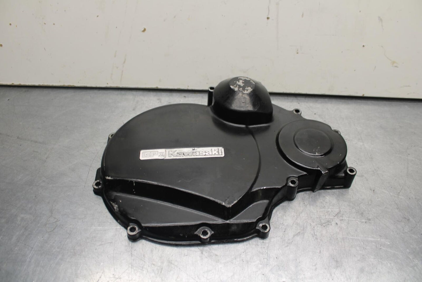 1985 Kawasaki Ninja 900R ZX900A CLUTCH SIDE ENGINE MOTOR COVER BB84