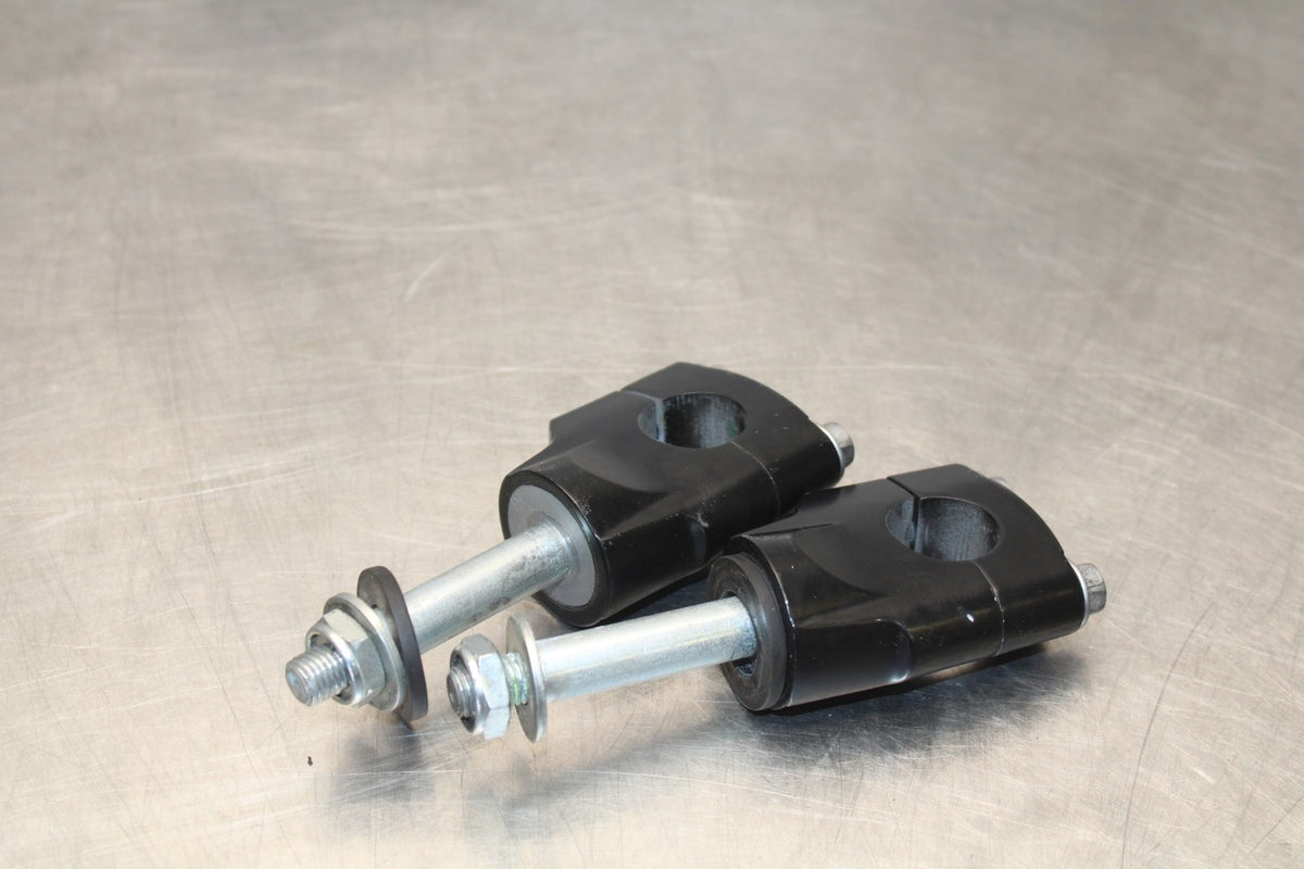 24-25 KAWASAKI ELIMINATOR 450 HANDLEBAR RISERS BB869