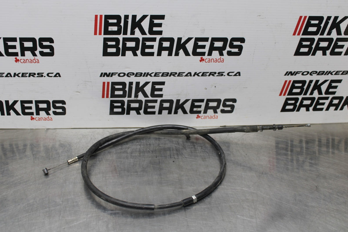 07 YAMAHA YZF R1 CLUTCH CABLE LINE BB826