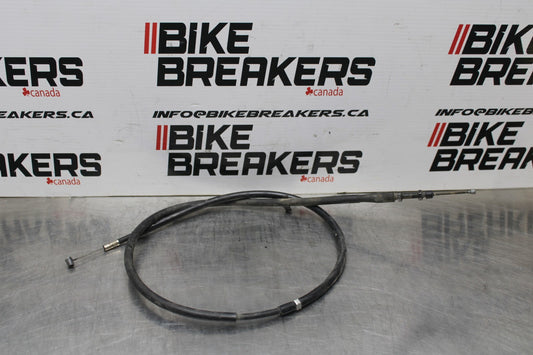 07 YAMAHA YZF R1 CLUTCH CABLE LINE BB826