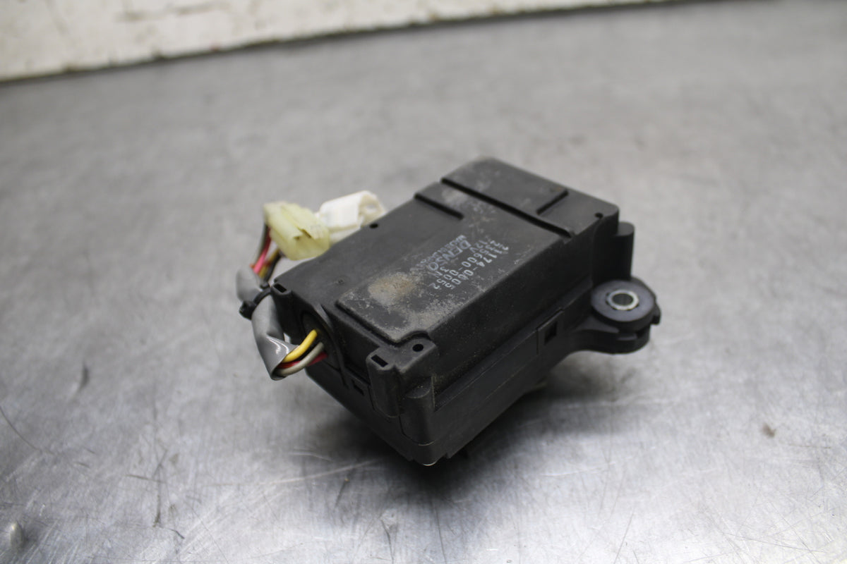 09-12 KAWASAKI NINJA ZX6R EXHAUST VALVE SERVO MOTOR BB110