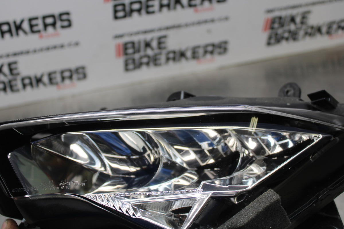 24-25 KAWASAKI NINJA ZX4RR FRONT HEADLIGHT HEAD LIGHT LAMP BB840