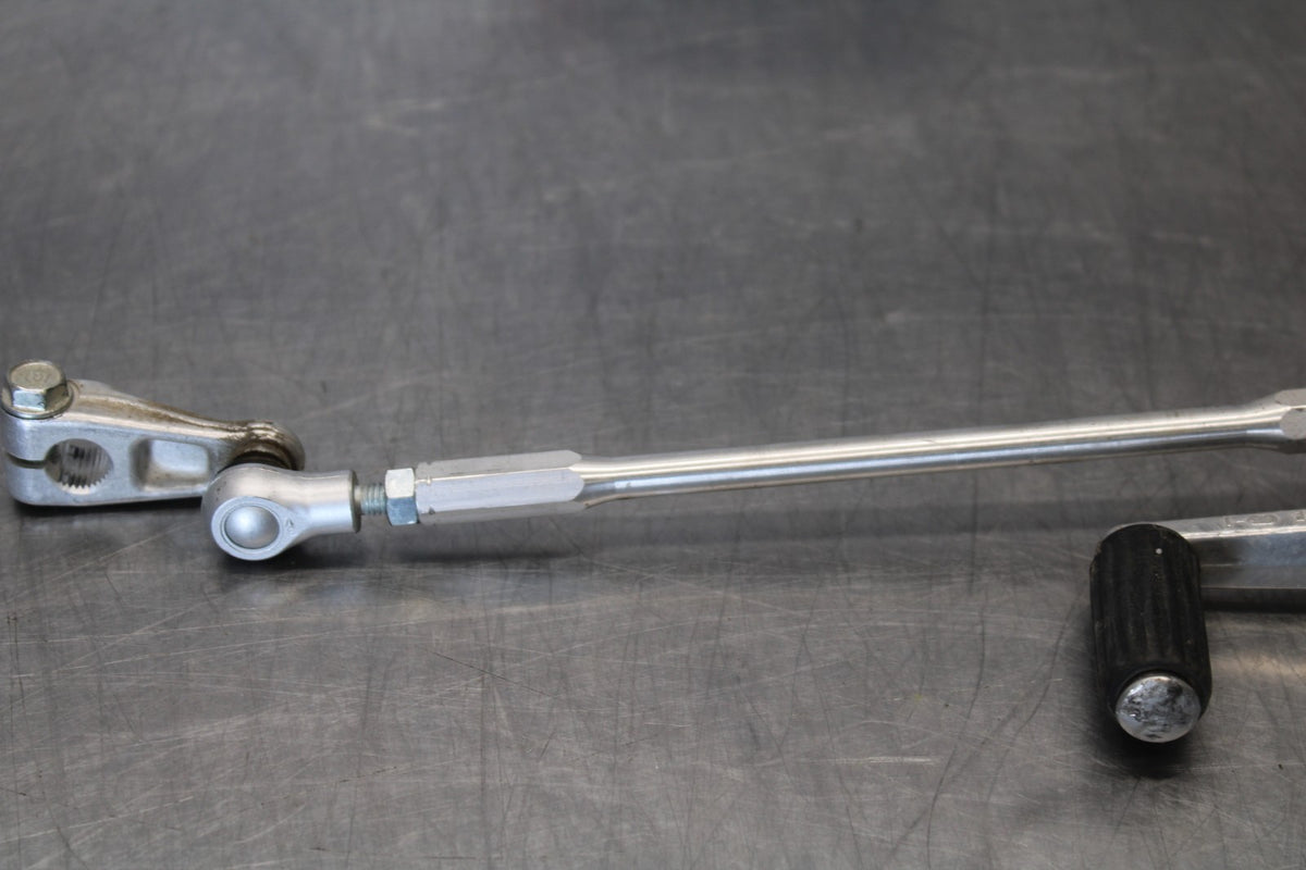 05-06 HONDA CBR600RR SHIFTER LINKAGE SHIFT LINK PEDAL BB893