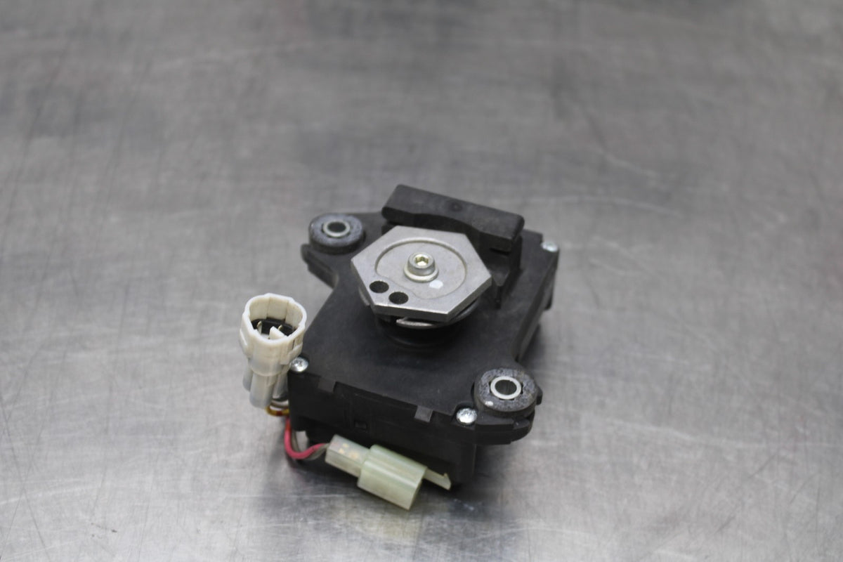 08-10 SUZUKI GSXR 600 EXHAUST VALVE SERVO MOTOR BB202