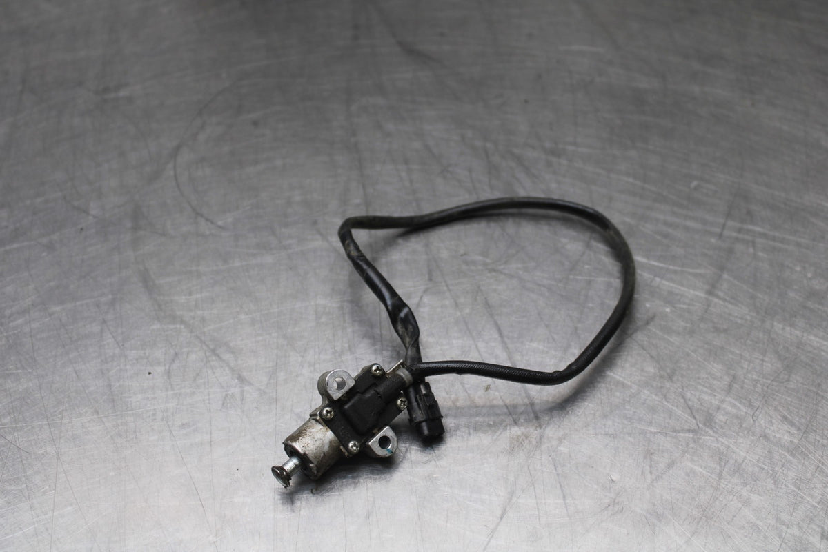 23 YAMAHA YZF R3 KICKSTAND SIDE KICK STAND SENSOR BB806