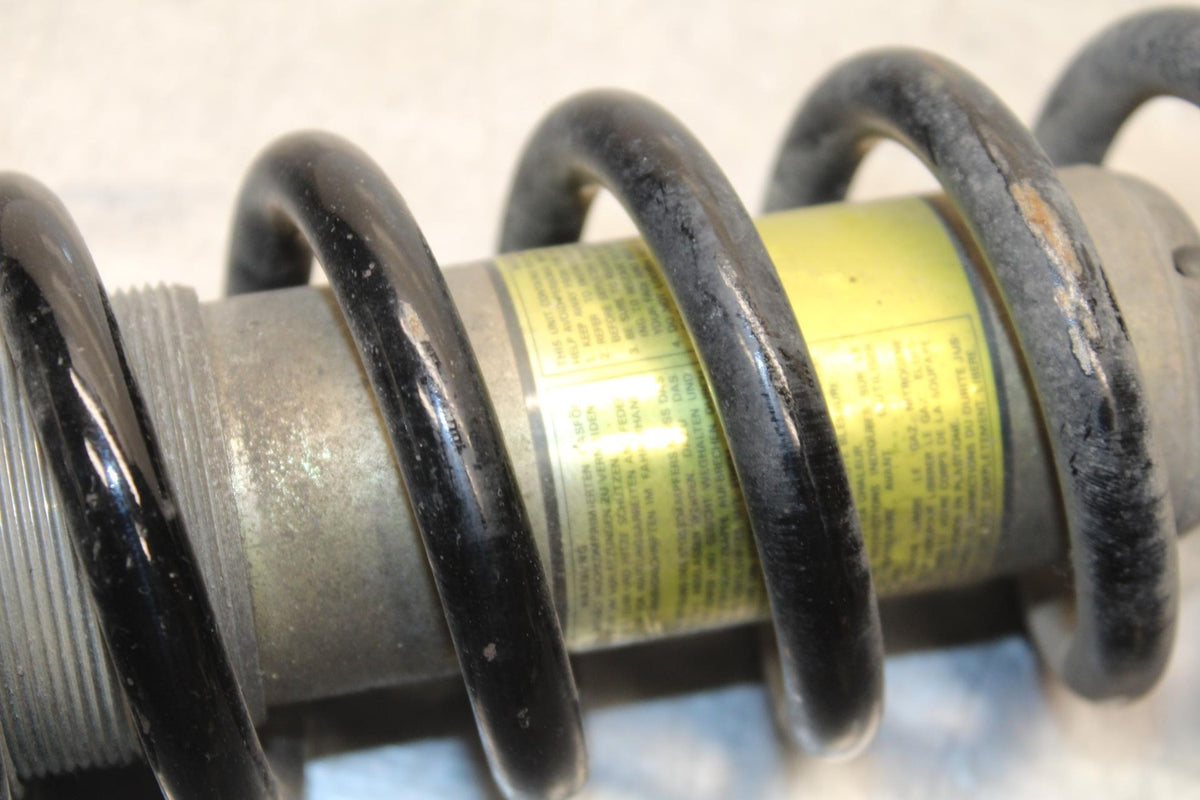 1999 Suzuki GSXR600 REAR BACK SHOCK ABSORBER SUSPENSION BB580