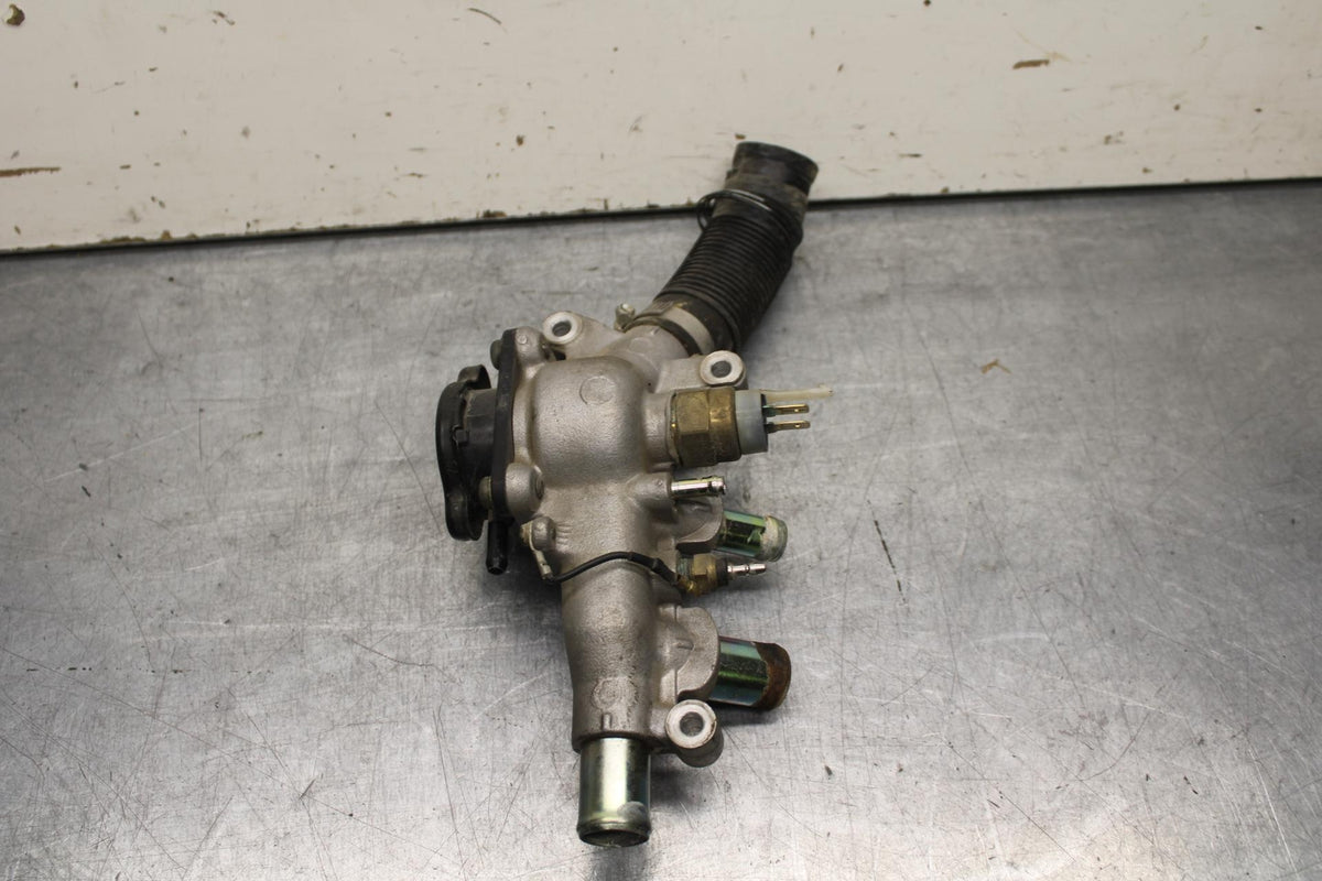 1998 Yamaha Vmax 1200 VMX1200 THERMOSTAT W HOUSING ASSEMBLY BB620