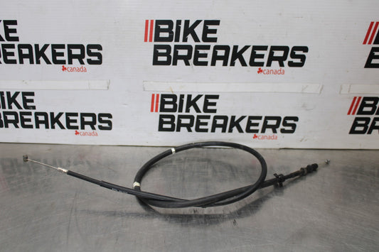 17 YAMAHA YZF R6 CLUTCH CABLE LINE BB922