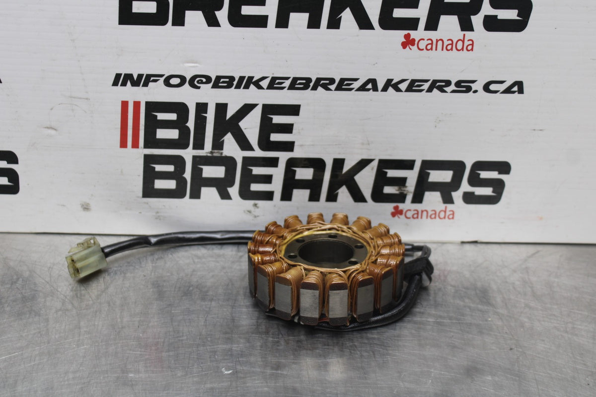 03 SUZUKI GSXR600 STATOR GENERATOR ALTERNATOR MAGNETO BB801