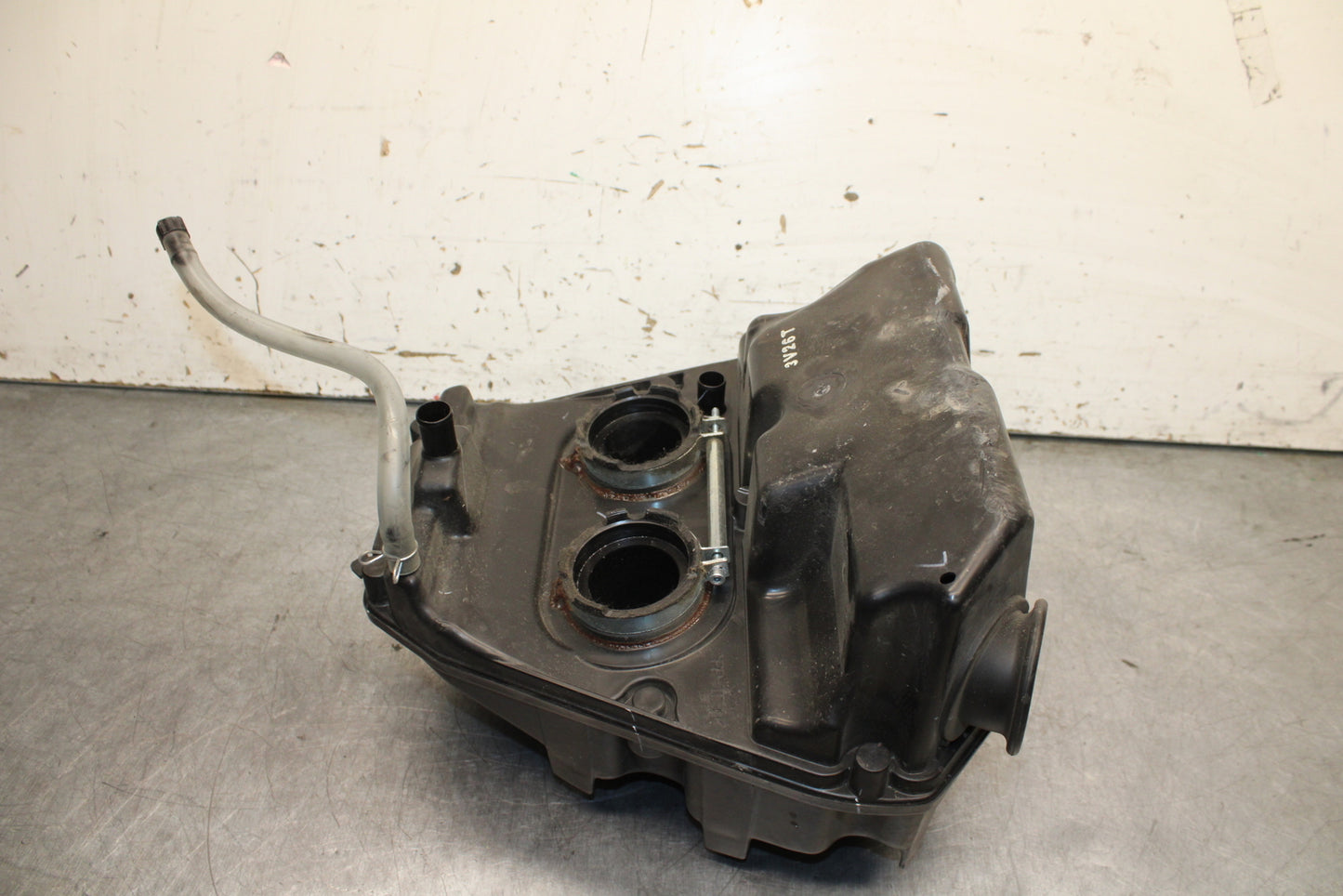 14-15 KAWASAKI NINJA 650 EX650F ABS AIRBOX AIR INTAKE FILTER BOX BB741