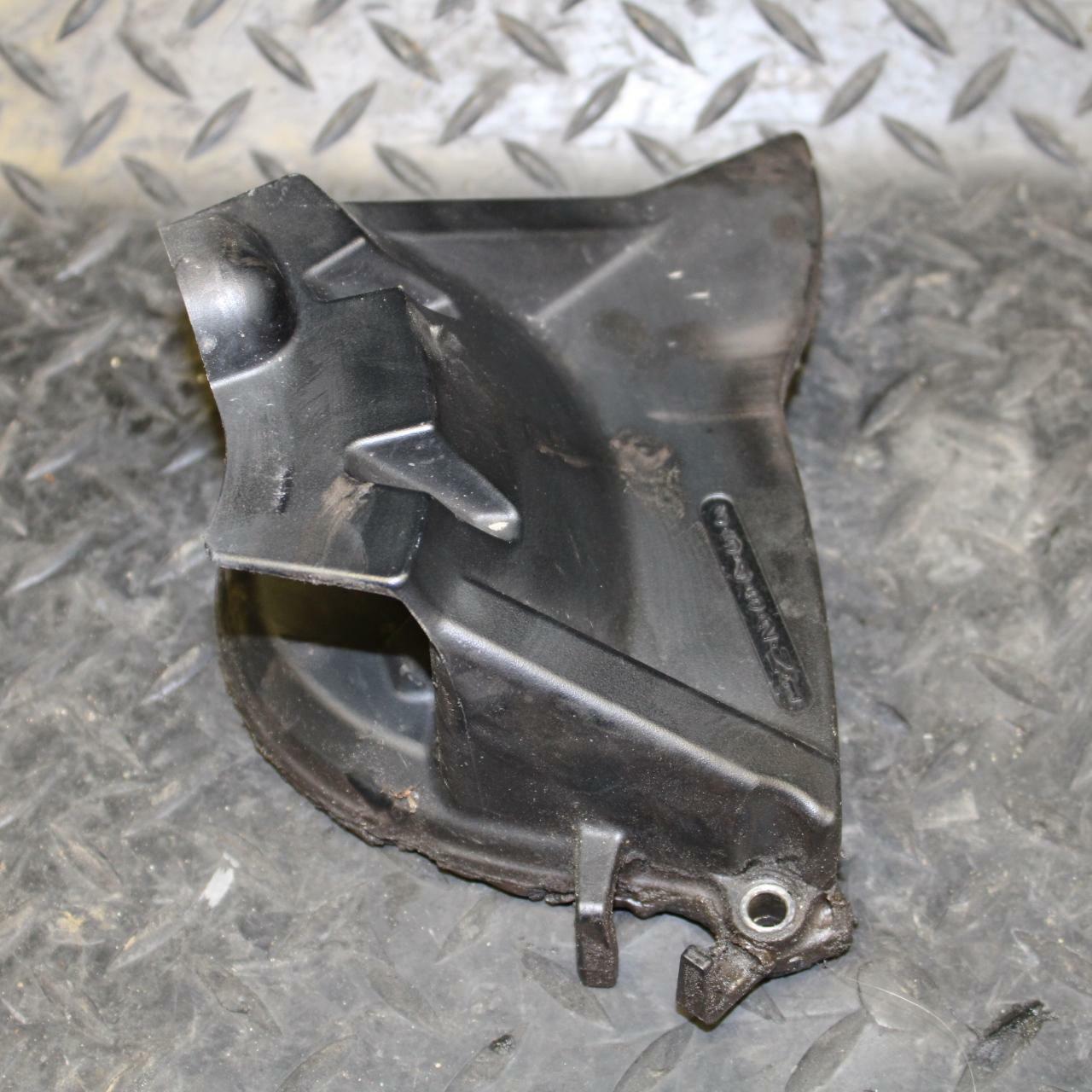 12-16 HONDA CBR1000RR ENGINE SPROCKET COVER BB176