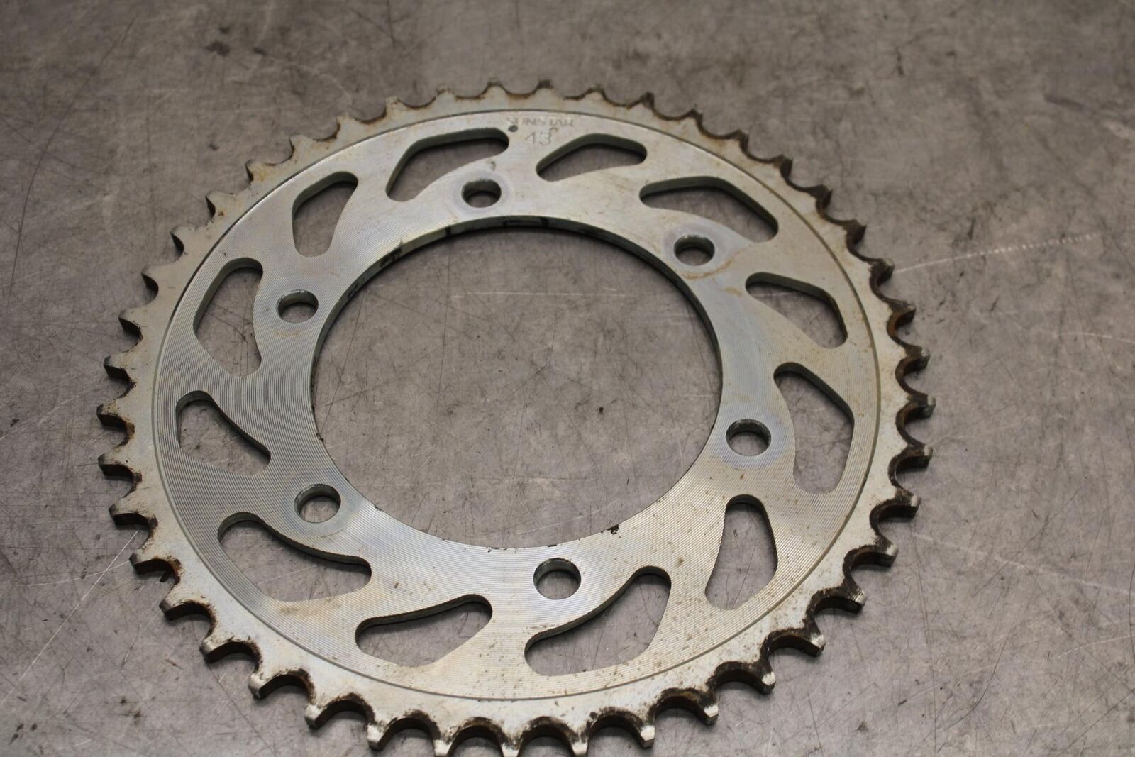 19 YAMAHA YZF R3 FRONT AND REAR BACK SPROCKET BB56