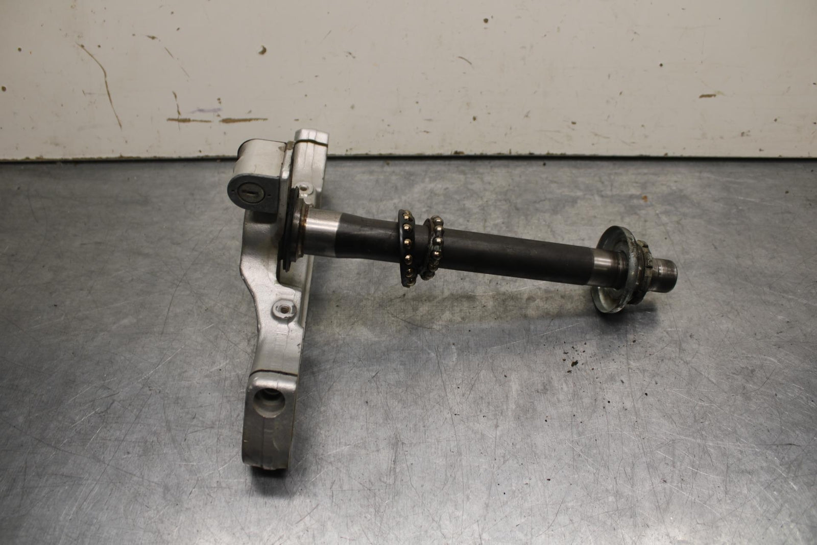 97-03 HONDA SHADOW ACE 750 VT750C FRONT FORKS CLAMP LOWER TRIPLE TREE STEM BB618