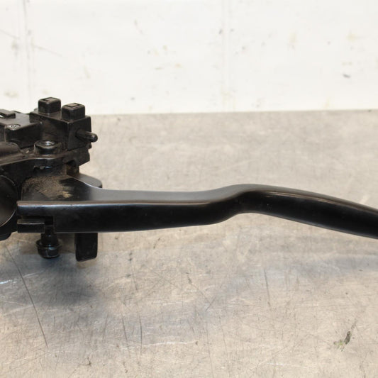 20 KAWASAKI Z400 ER400 ABS CLUTCH PERCH MOUNT WITH LEVER  BB586