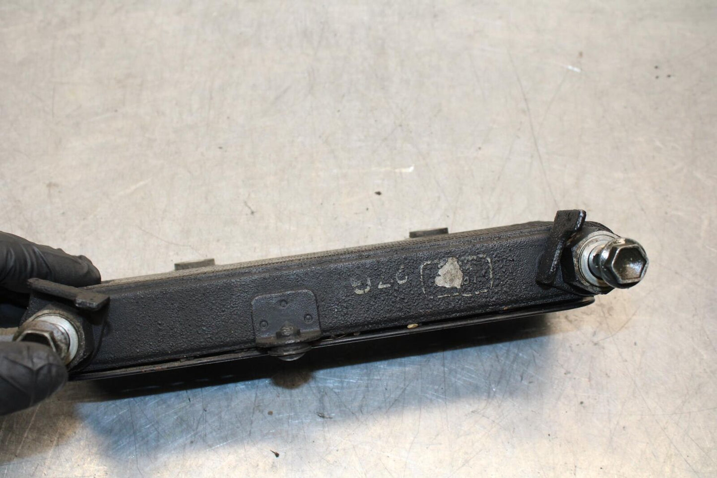 2006 Suzuki SV650S ENGINE MOTOR OIL COOLER  BB65