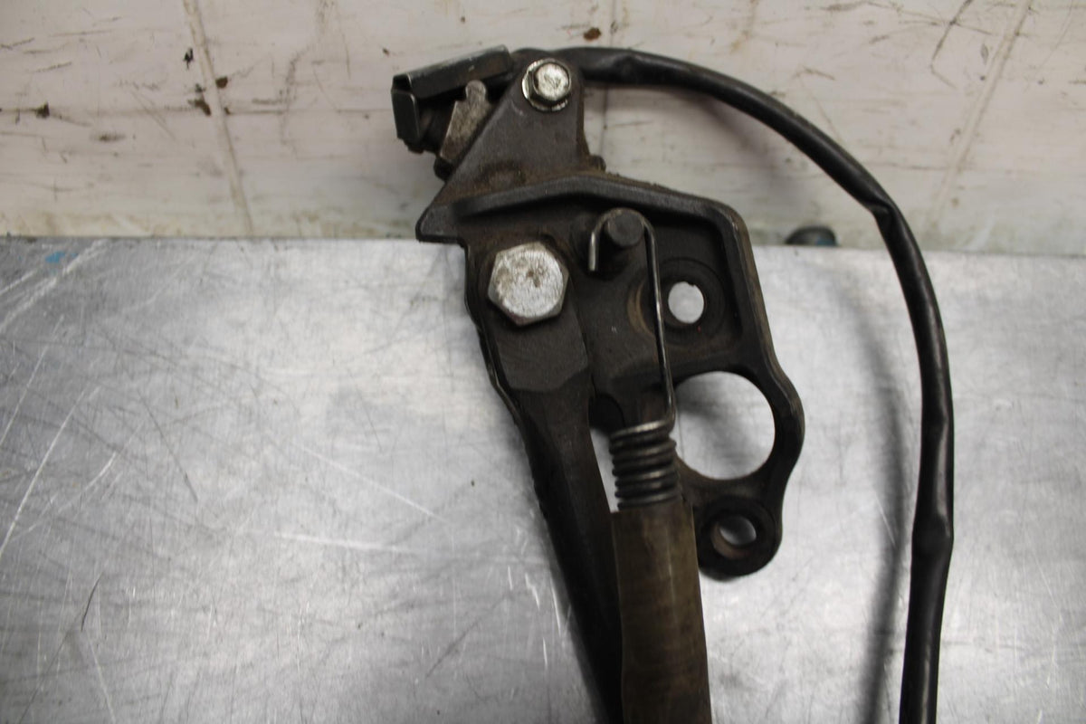 06-07 KAWASAKI NINJA ZX14R KICKSTAND SIDE KICK STAND BB466