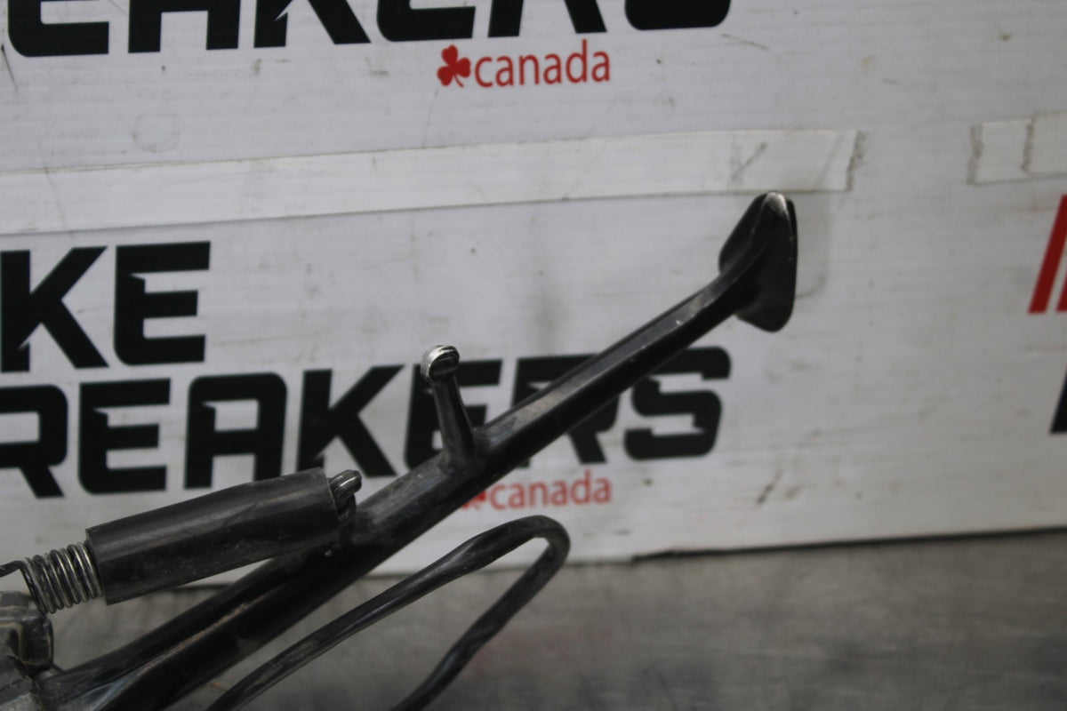 17 YAMAHA YZF R6 KICKSTAND SIDE KICK STAND BB922