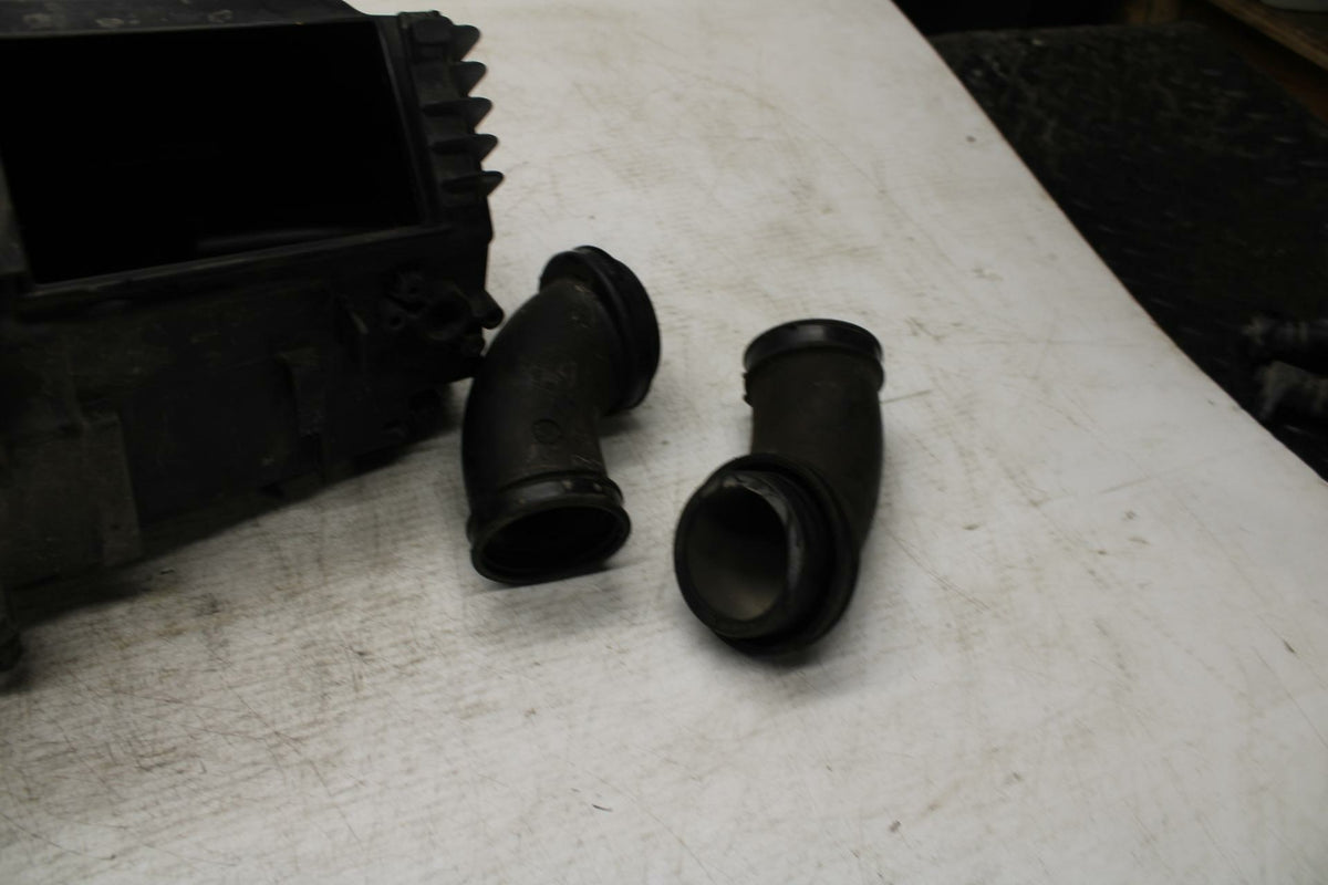 07-13 BMW R1200GS ADVENTURE AIRBOX AIR INTAKE FILTER BOX BB368