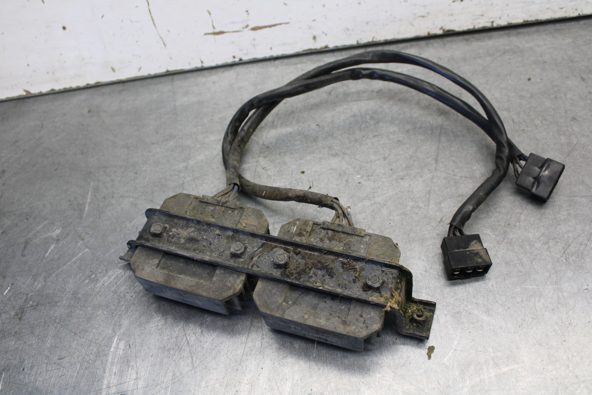 98-03 KAWASAKI VULCAN 1500L RECTIFIER VOLTAGE REGULATOR BB678