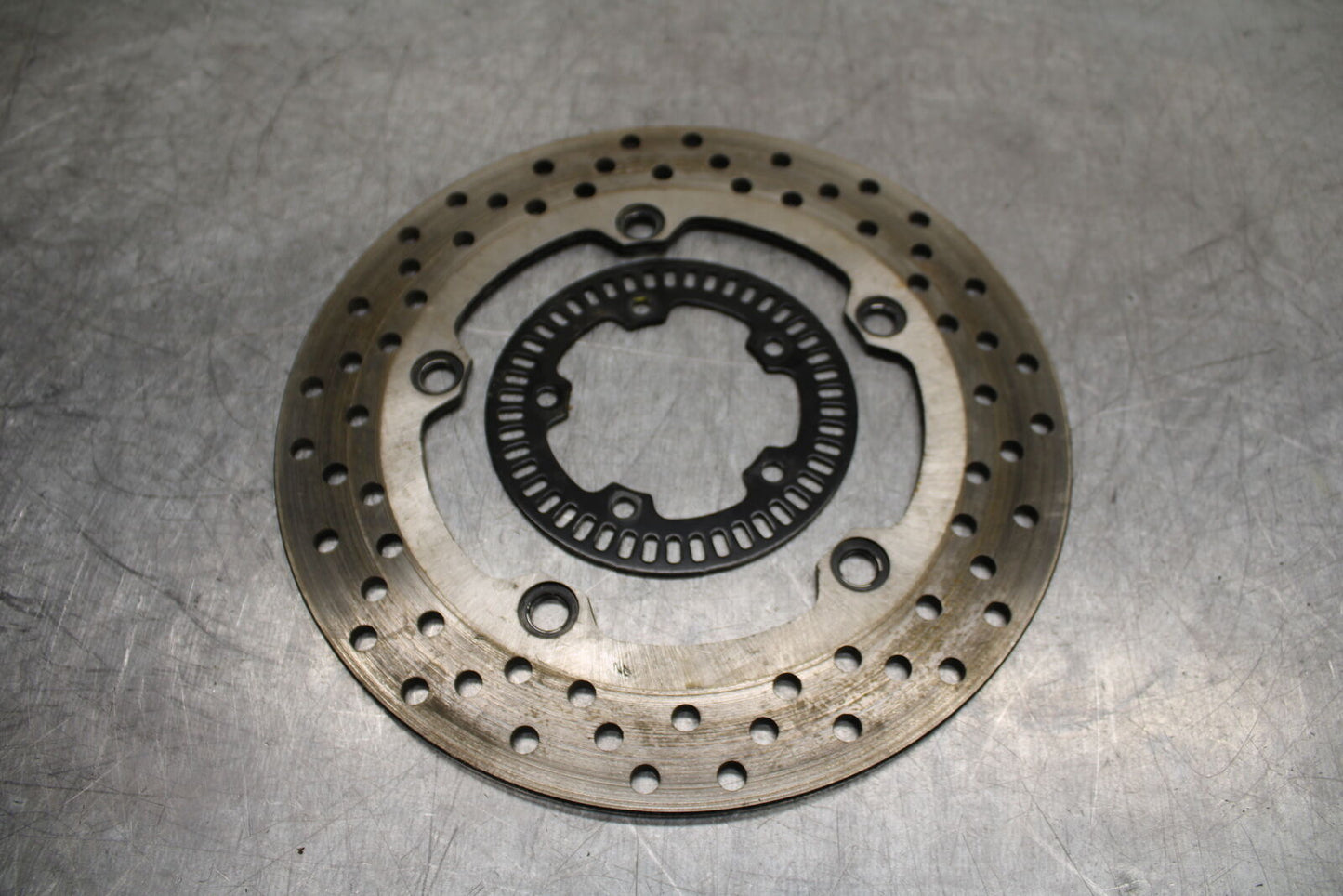 22-24 YAMAHA XSR900 REAR ROTOR BACK BRAKE DISC BB710