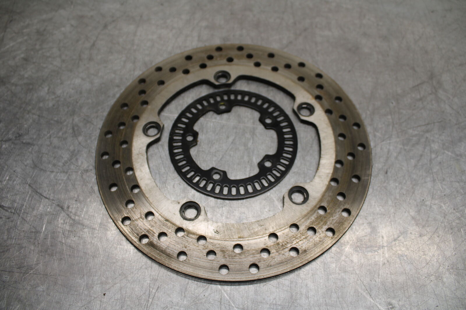 22-24 YAMAHA XSR900 REAR ROTOR BACK BRAKE DISC BB710