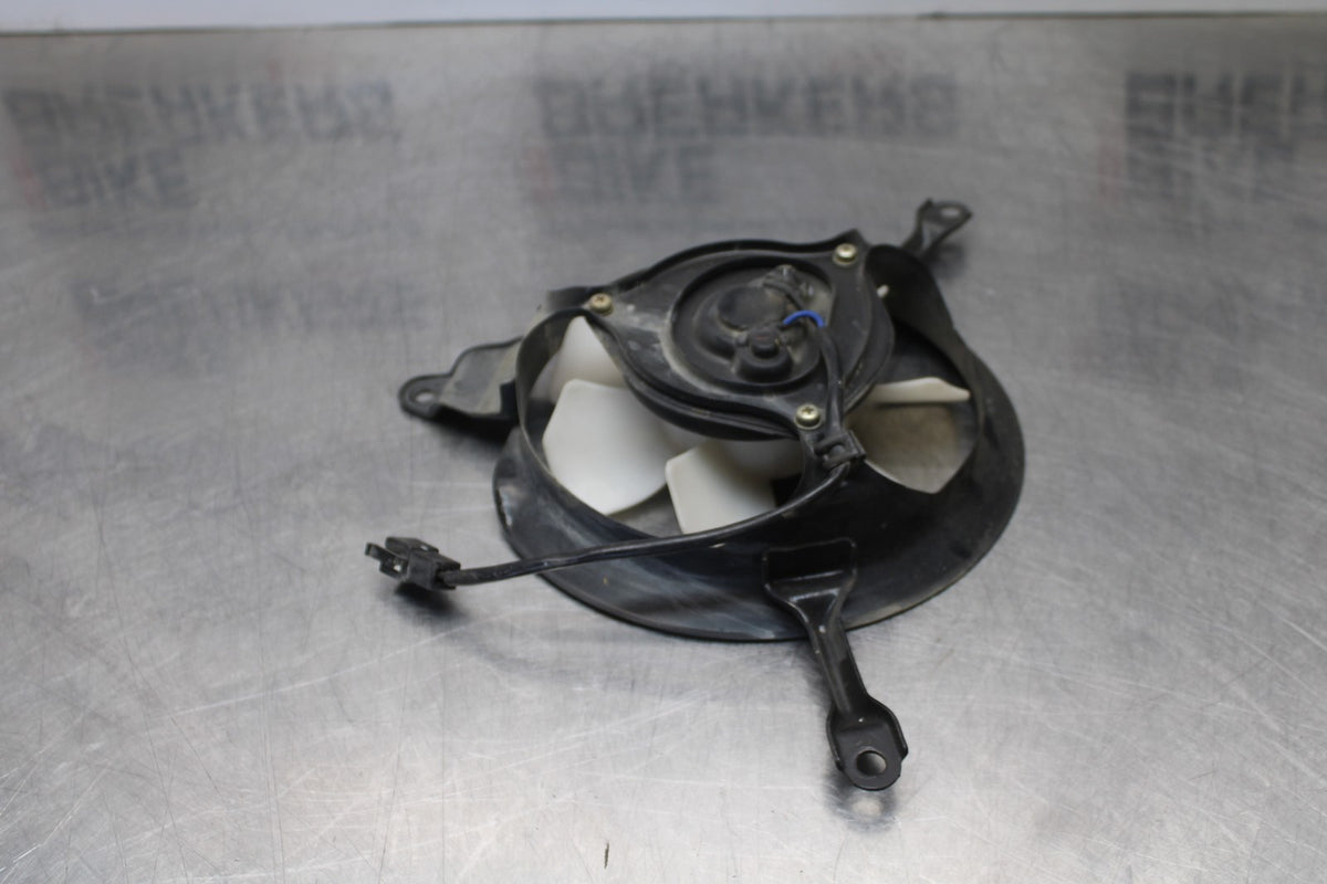 93-07 YAMAHA VMAX 1200 ENGINE RADIATOR COOLING FAN BB197