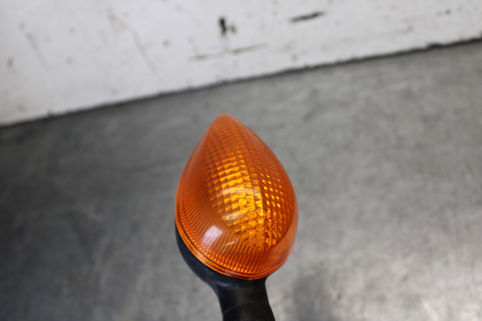 08-16 YAMAHA YZF R6 LEFT FRONT TURN SIGNAL LIGHT INDICATOR 5PW-83310-10-00 BB665