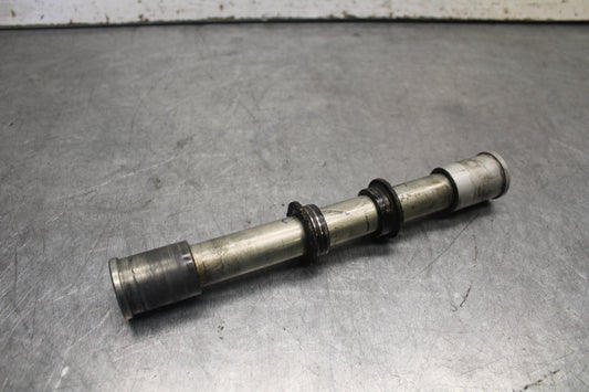 09-12 KAWASAKI NINJA ZX6R FRONT WHEEL RIM AXLE PIVOT BOLT 41068-0034 BB698