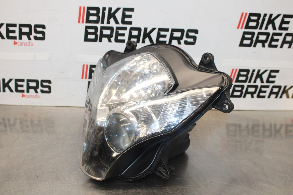 06-07 SUZUKI GSXR 600 AFTERMARKET FRONT HEADLIGHT HEAD LIGHT LAMP BB880