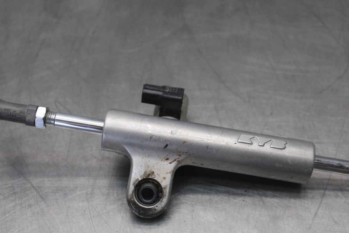 11-26 SUZUKI GSXR750 STEERING DAMPER STABILIZER BB900