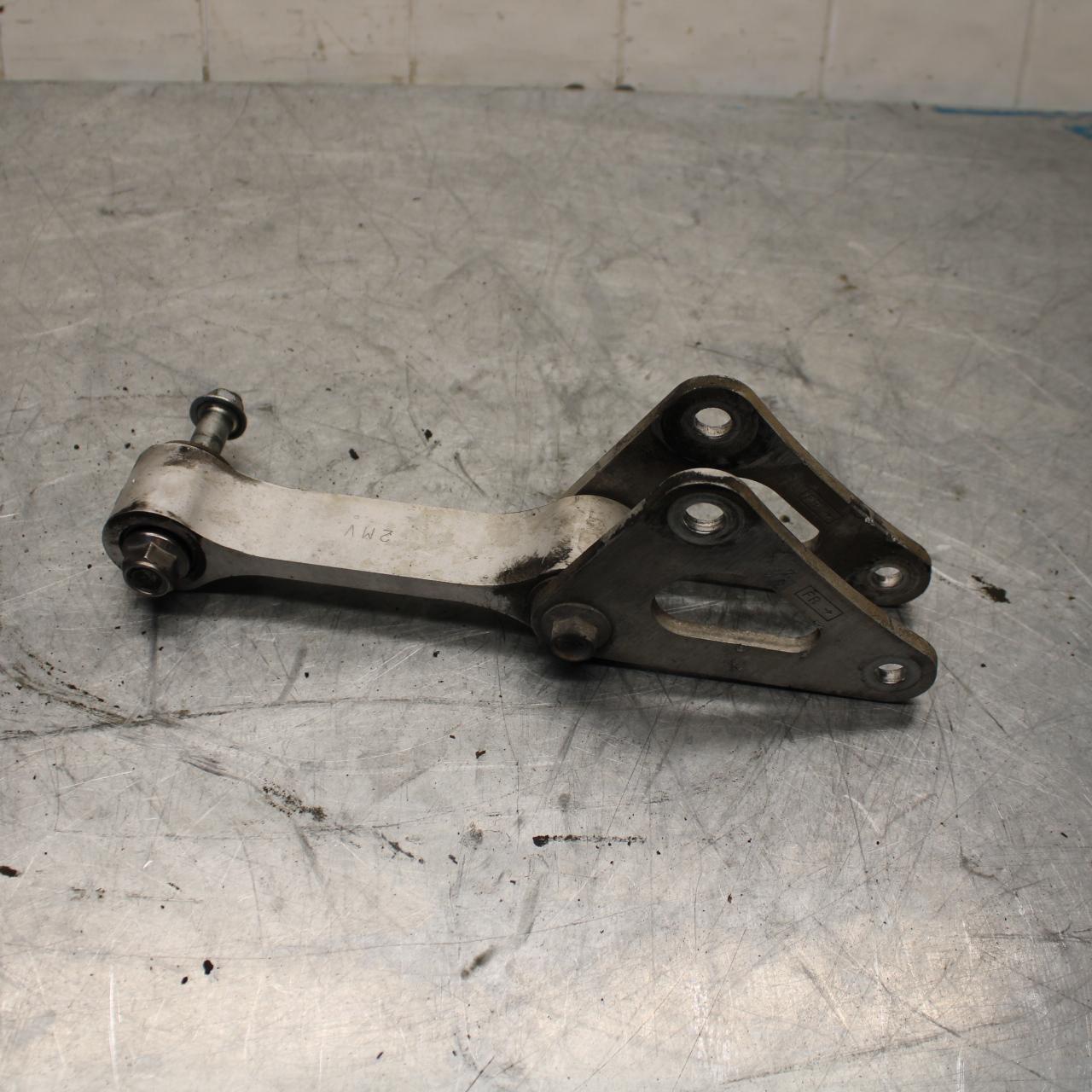 09-16 SUZUKI GSXR1000 REAR DOGBONE SHOCK LINKAGE LINK BB439 