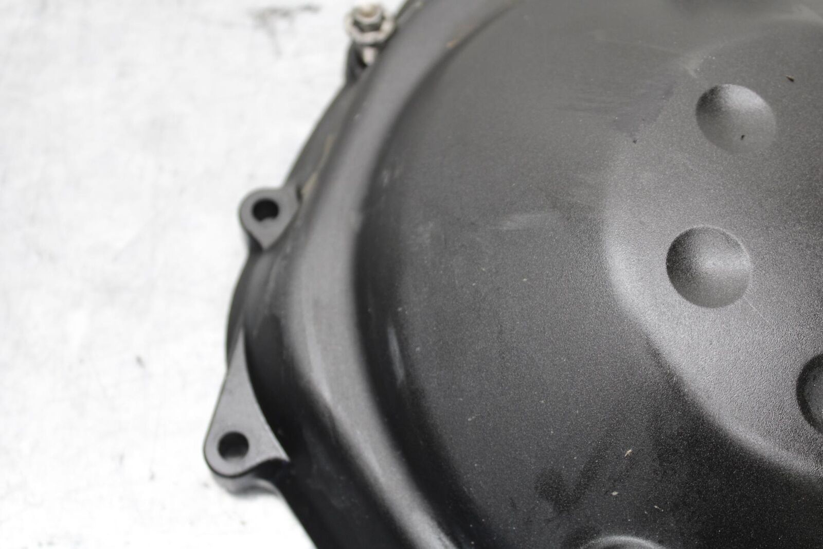 2012 Kawasaki Ninja ZX14R ZX1400E CLUTCH SIDE ENGINE MOTOR COVER BB60