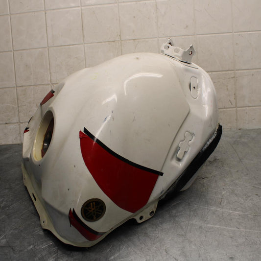 2007 Yamaha YZF R1 GAS TANK FUEL CELL PETROL RESERVOIR 4C8-YK241-00-P0 BB523